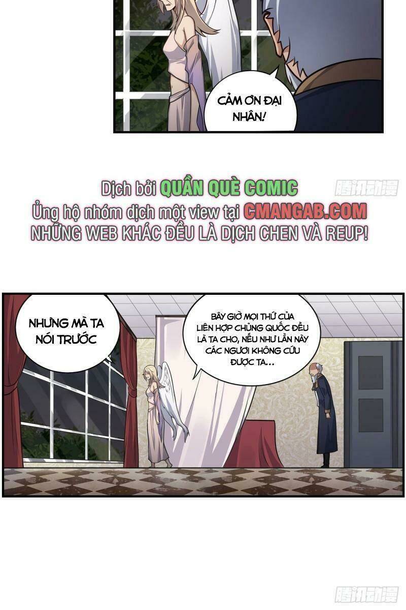 Sứ Đồ Vô Hạn Và 12 Chiến Cơ Chapter 271 - Trang 2