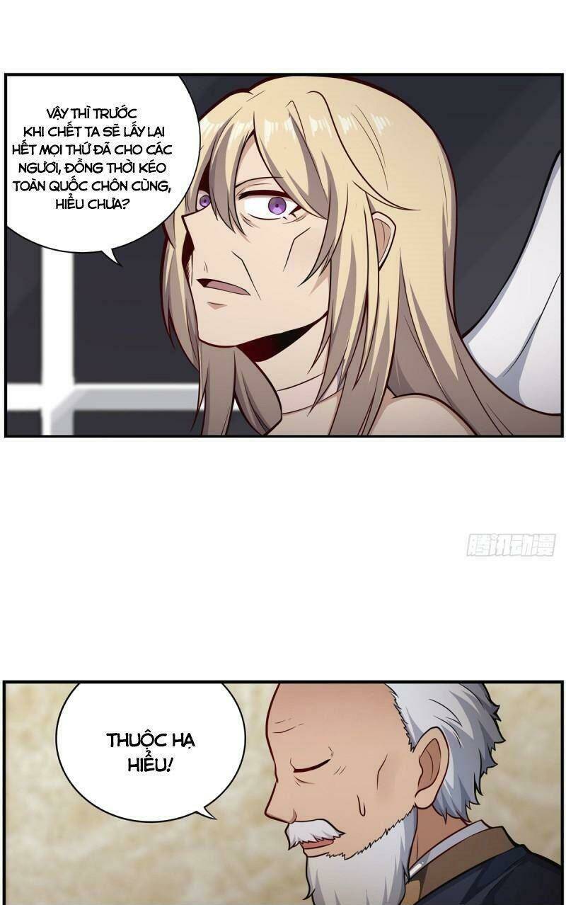 Sứ Đồ Vô Hạn Và 12 Chiến Cơ Chapter 271 - Trang 2