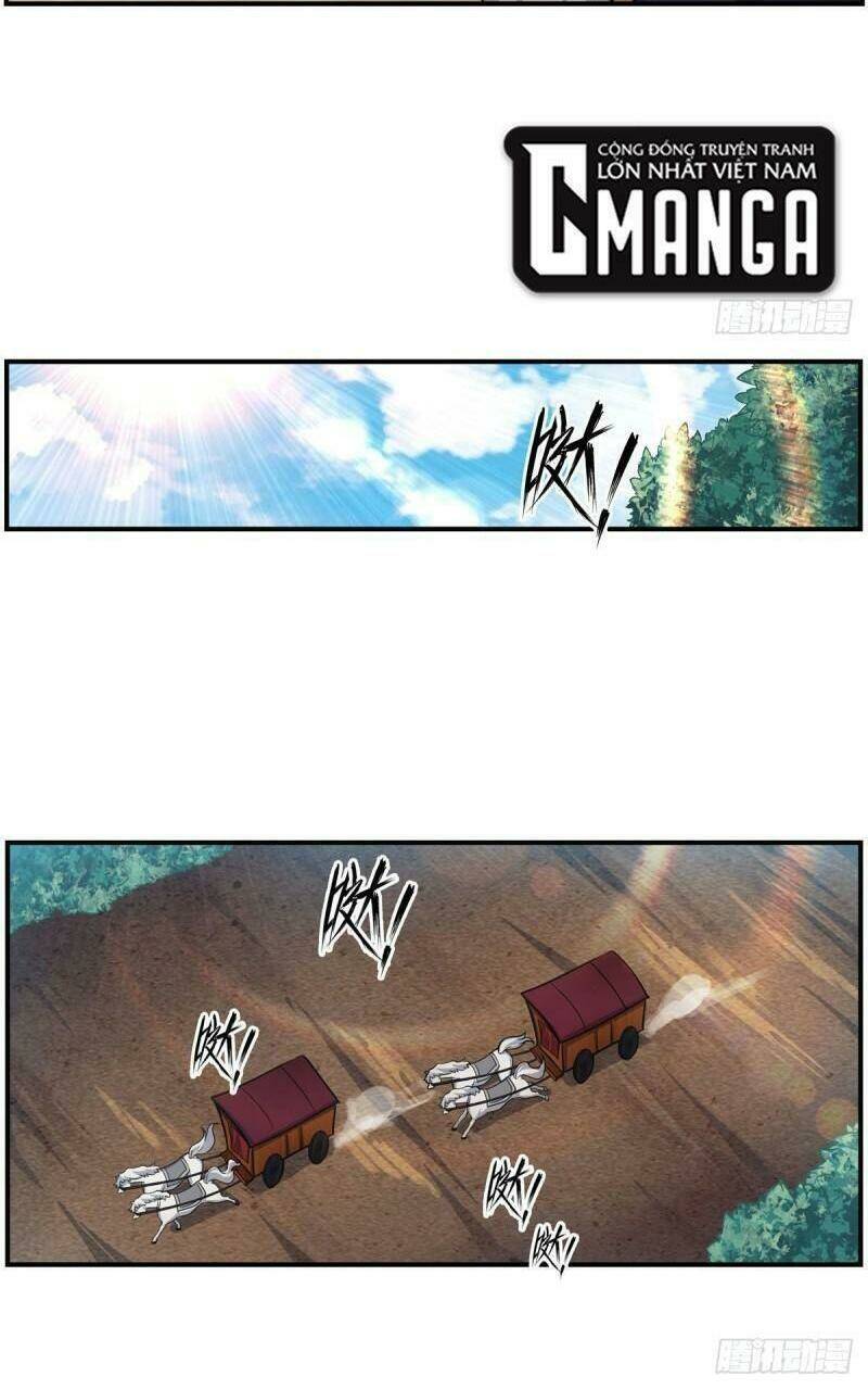 Sứ Đồ Vô Hạn Và 12 Chiến Cơ Chapter 271 - Trang 2