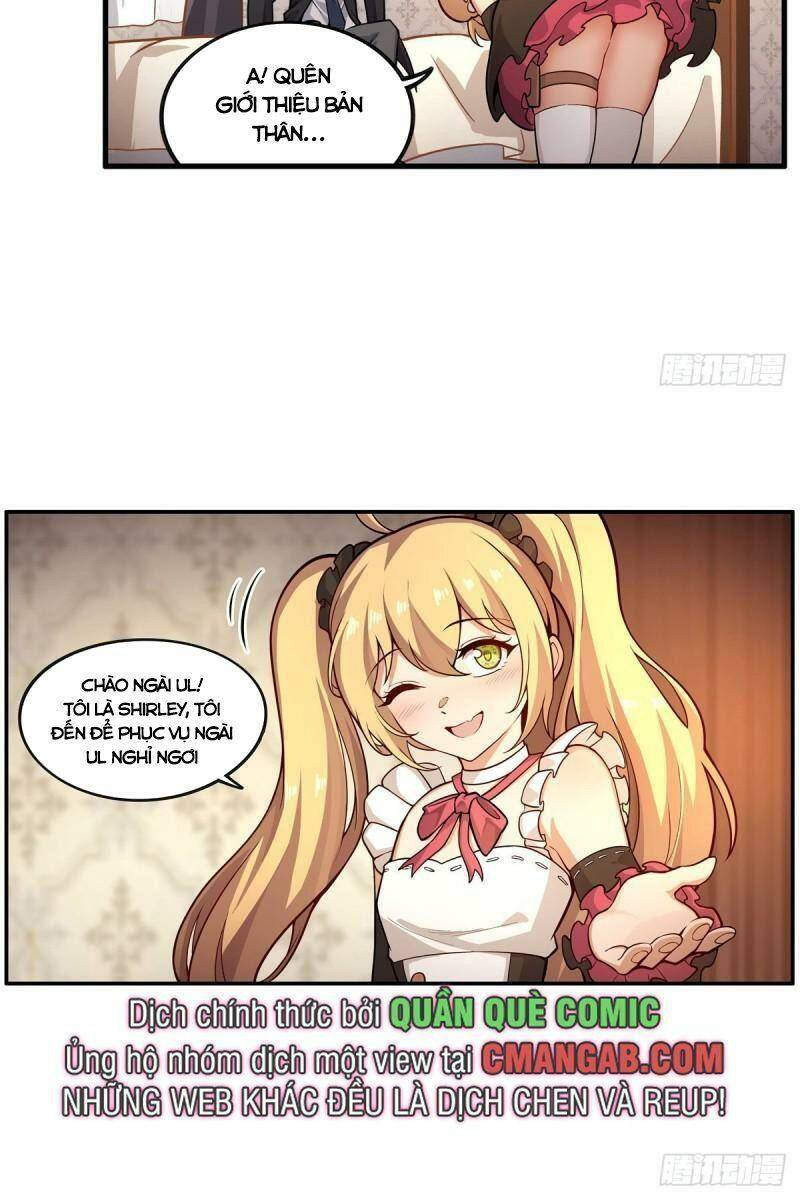 Sứ Đồ Vô Hạn Và 12 Chiến Cơ Chapter 272 - Trang 2