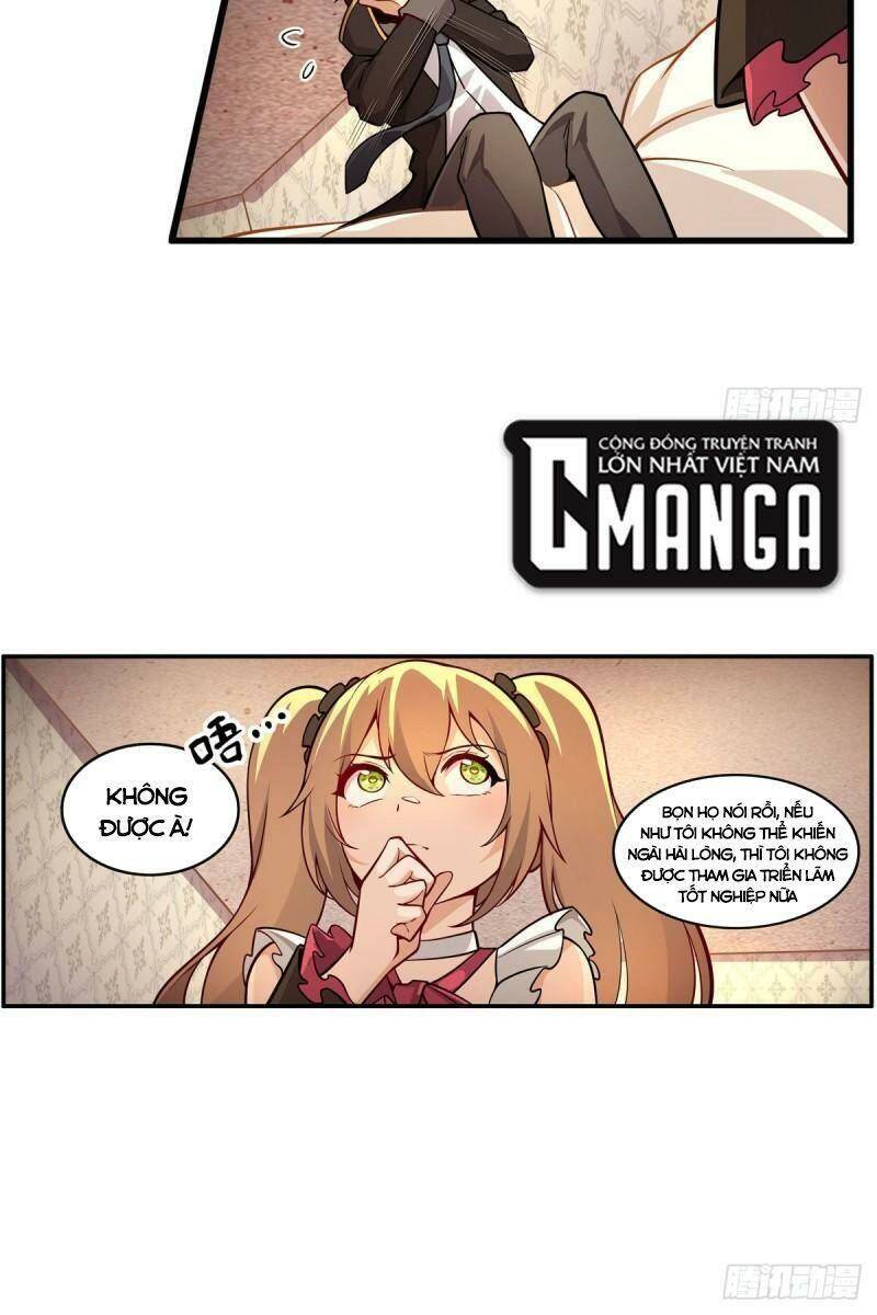 Sứ Đồ Vô Hạn Và 12 Chiến Cơ Chapter 272 - Trang 2