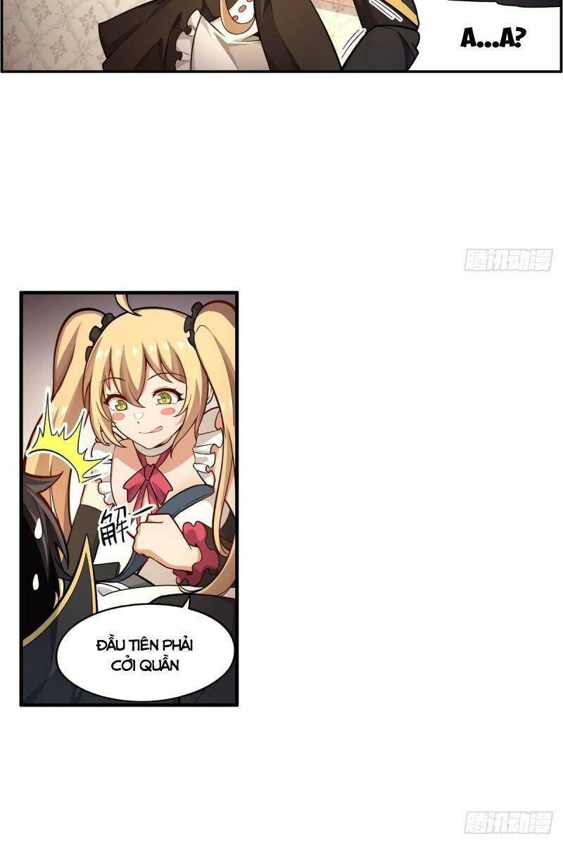 Sứ Đồ Vô Hạn Và 12 Chiến Cơ Chapter 272 - Trang 2