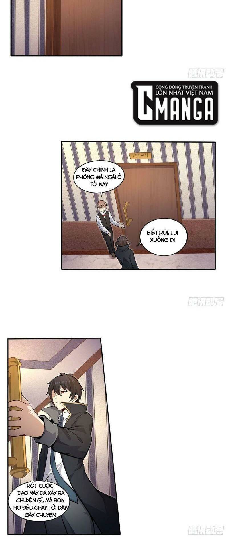 Sứ Đồ Vô Hạn Và 12 Chiến Cơ Chapter 272 - Trang 2