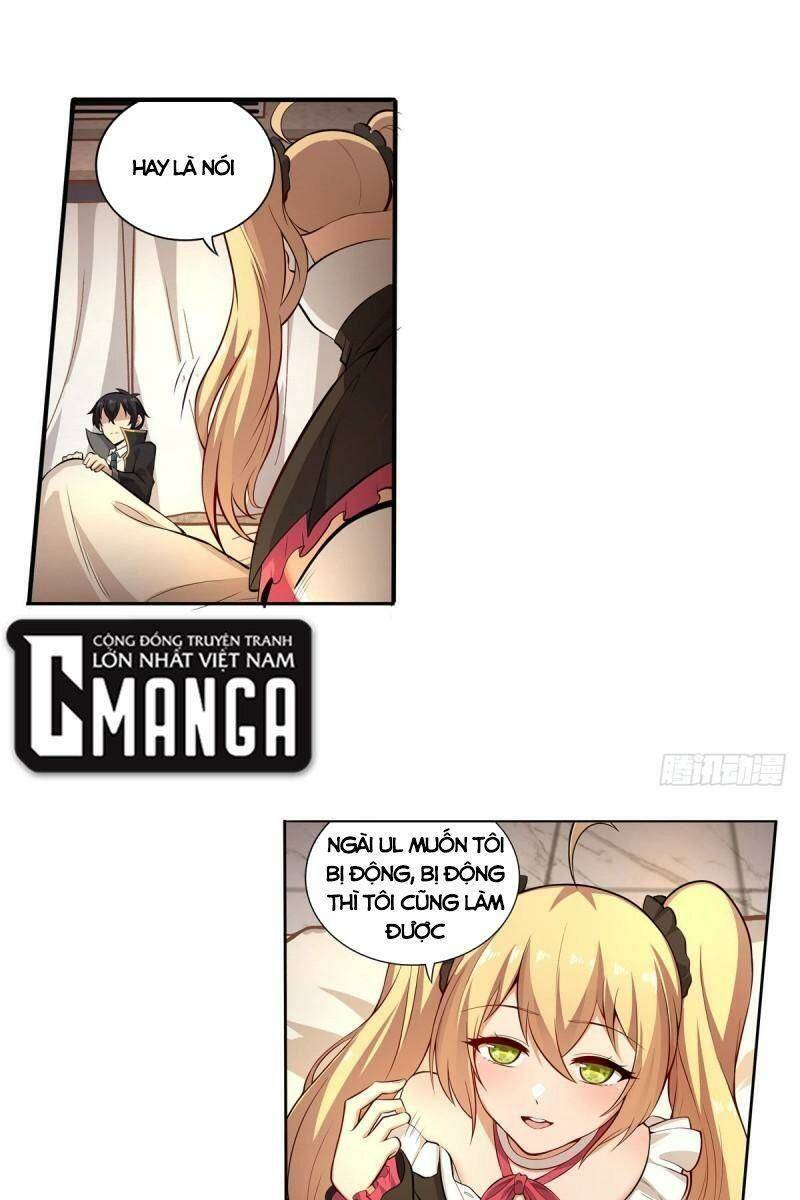 Sứ Đồ Vô Hạn Và 12 Chiến Cơ Chapter 272 - Trang 2