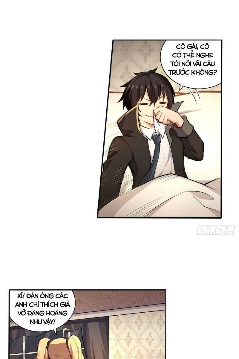 Sứ Đồ Vô Hạn Và 12 Chiến Cơ Chapter 272 - Trang 2