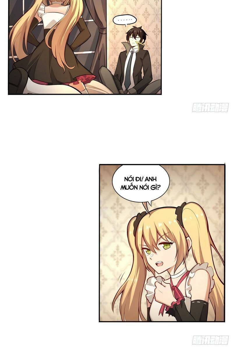 Sứ Đồ Vô Hạn Và 12 Chiến Cơ Chapter 272 - Trang 2