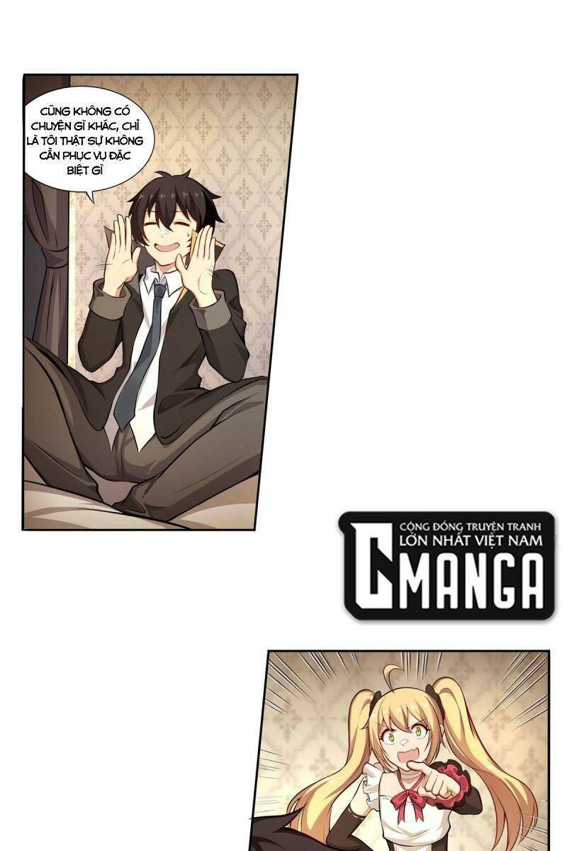 Sứ Đồ Vô Hạn Và 12 Chiến Cơ Chapter 272 - Trang 2