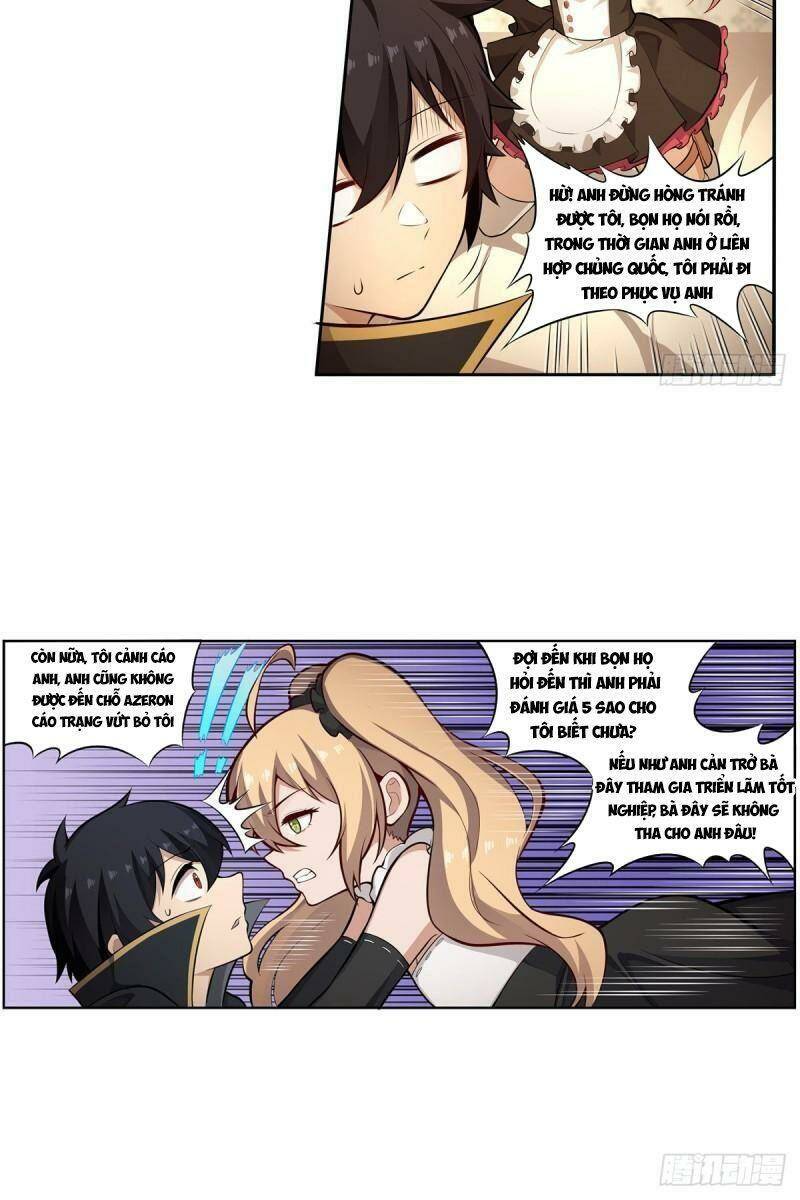 Sứ Đồ Vô Hạn Và 12 Chiến Cơ Chapter 272 - Trang 2