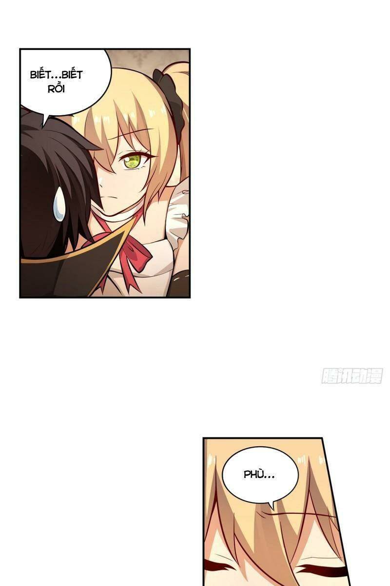 Sứ Đồ Vô Hạn Và 12 Chiến Cơ Chapter 272 - Trang 2