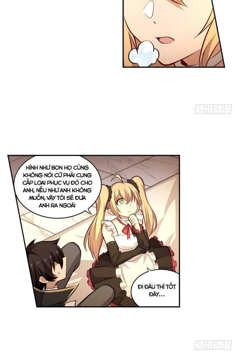 Sứ Đồ Vô Hạn Và 12 Chiến Cơ Chapter 272 - Trang 2