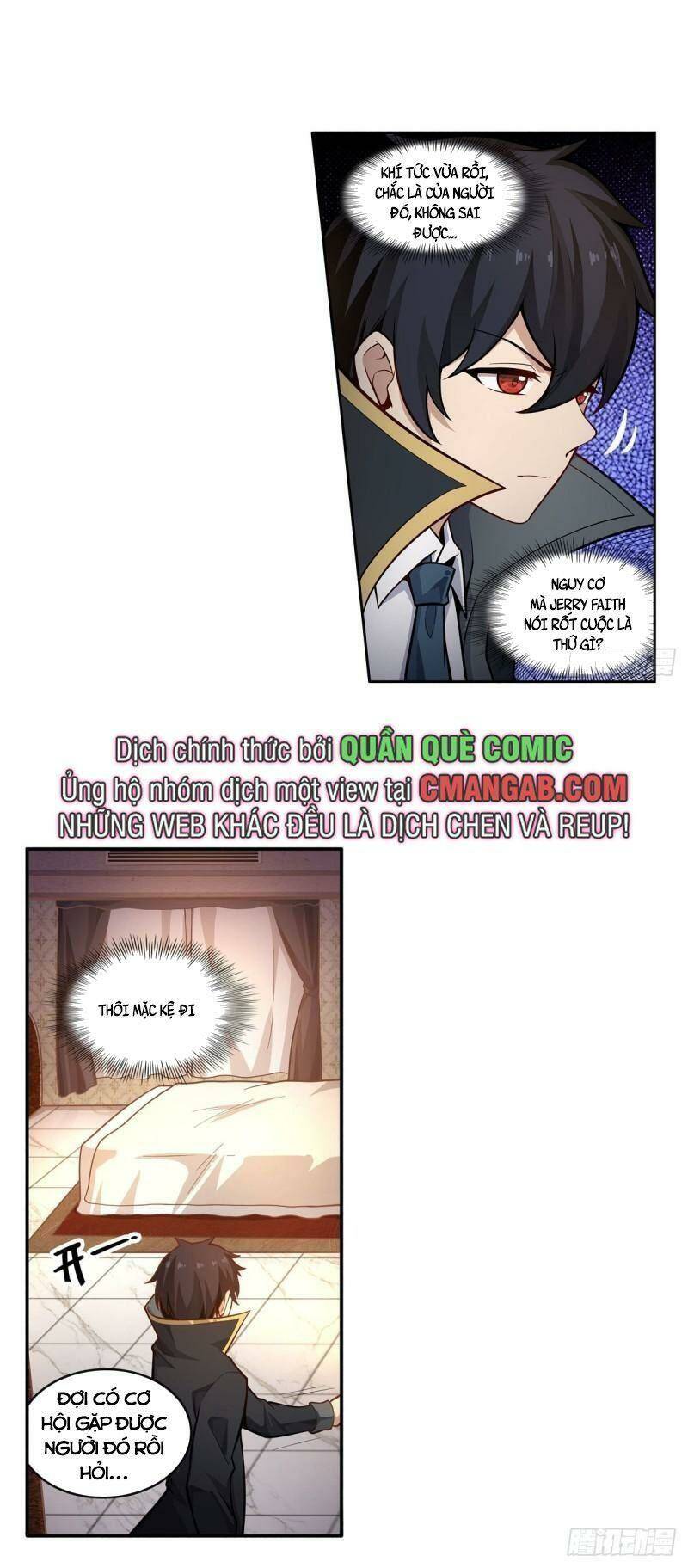 Sứ Đồ Vô Hạn Và 12 Chiến Cơ Chapter 272 - Trang 2