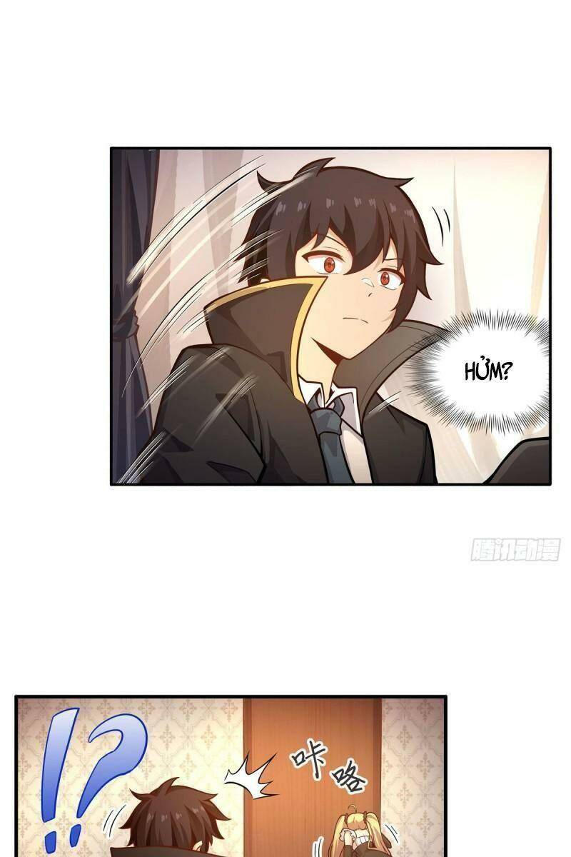 Sứ Đồ Vô Hạn Và 12 Chiến Cơ Chapter 272 - Trang 2