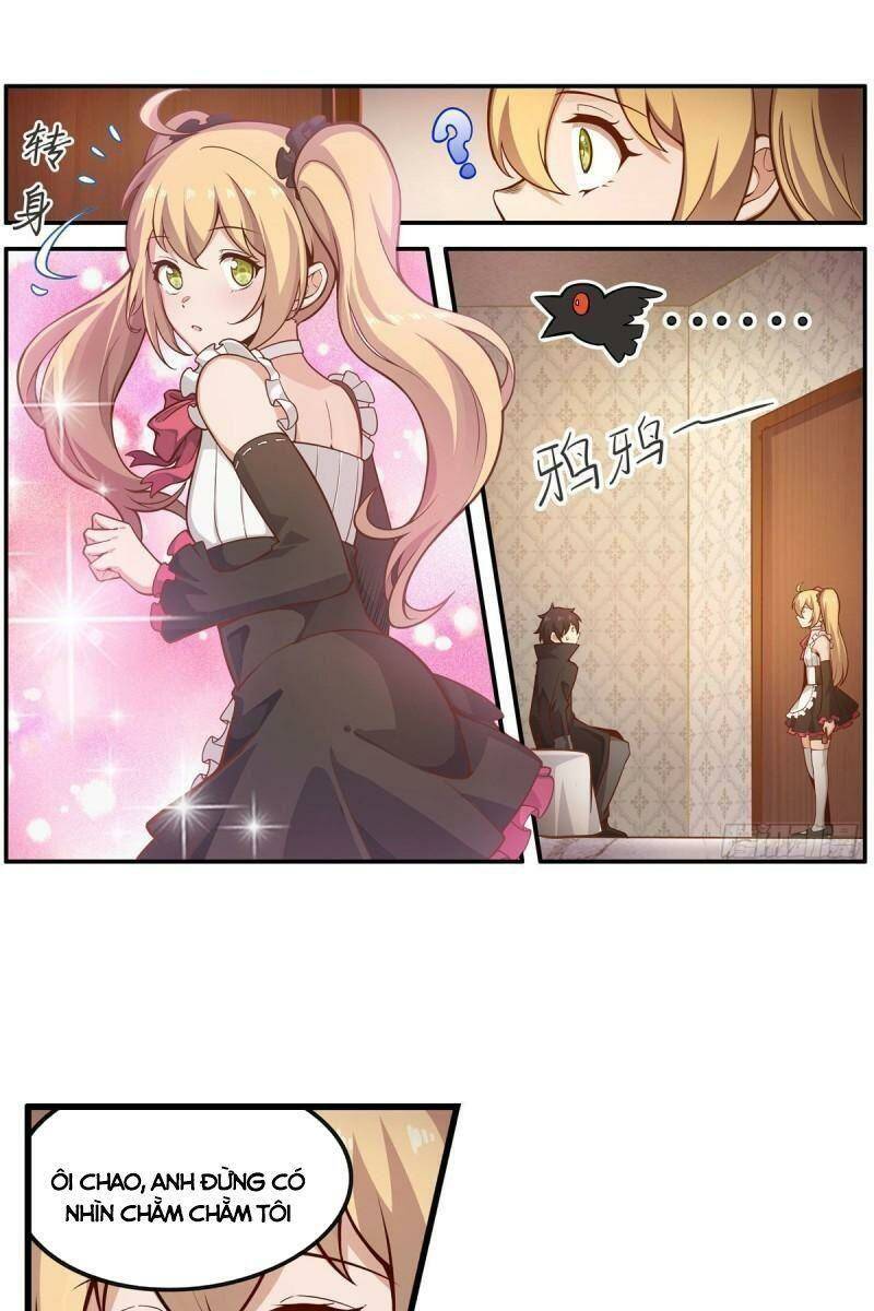 Sứ Đồ Vô Hạn Và 12 Chiến Cơ Chapter 272 - Trang 2