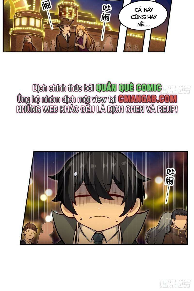 Sứ Đồ Vô Hạn Và 12 Chiến Cơ Chapter 273 - Trang 2