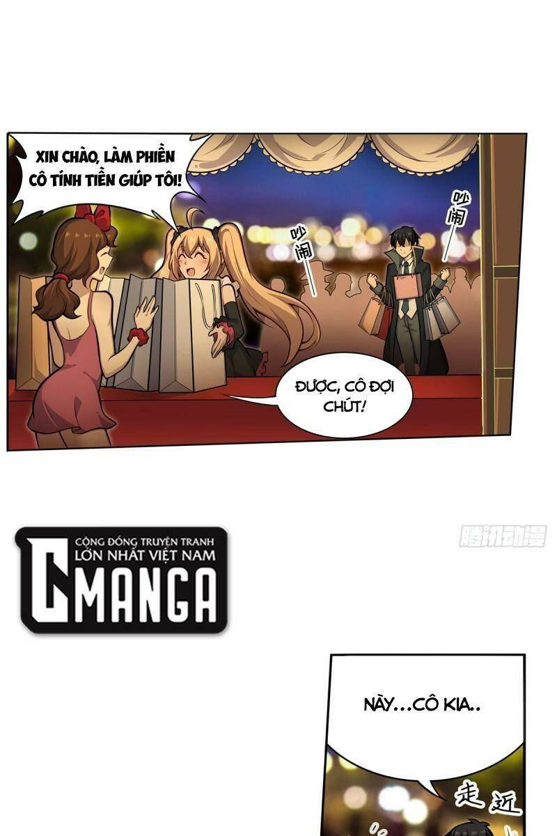 Sứ Đồ Vô Hạn Và 12 Chiến Cơ Chapter 273 - Trang 2