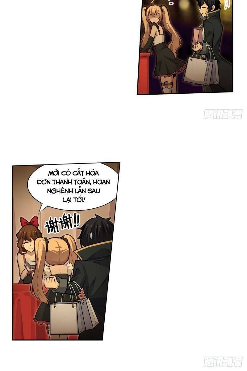 Sứ Đồ Vô Hạn Và 12 Chiến Cơ Chapter 273 - Trang 2