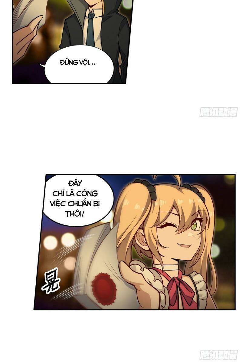 Sứ Đồ Vô Hạn Và 12 Chiến Cơ Chapter 273 - Trang 2