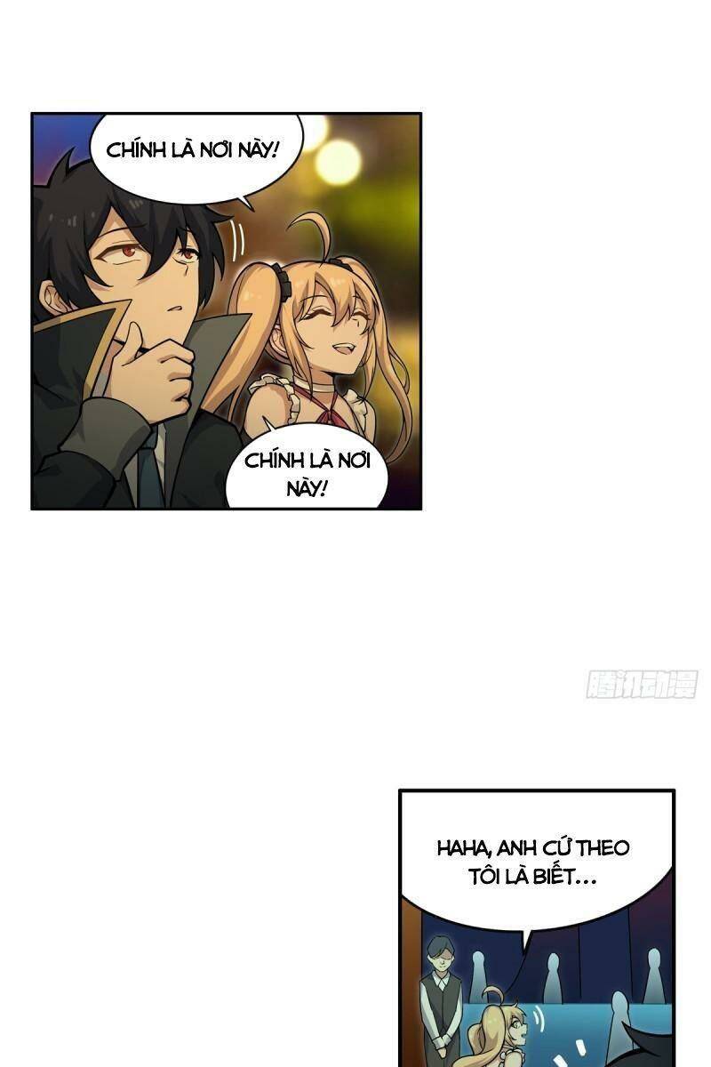 Sứ Đồ Vô Hạn Và 12 Chiến Cơ Chapter 273 - Trang 2