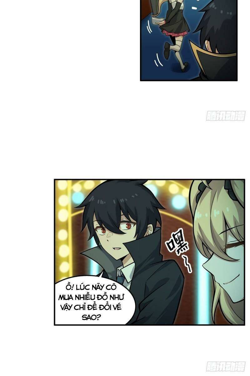 Sứ Đồ Vô Hạn Và 12 Chiến Cơ Chapter 273 - Trang 2