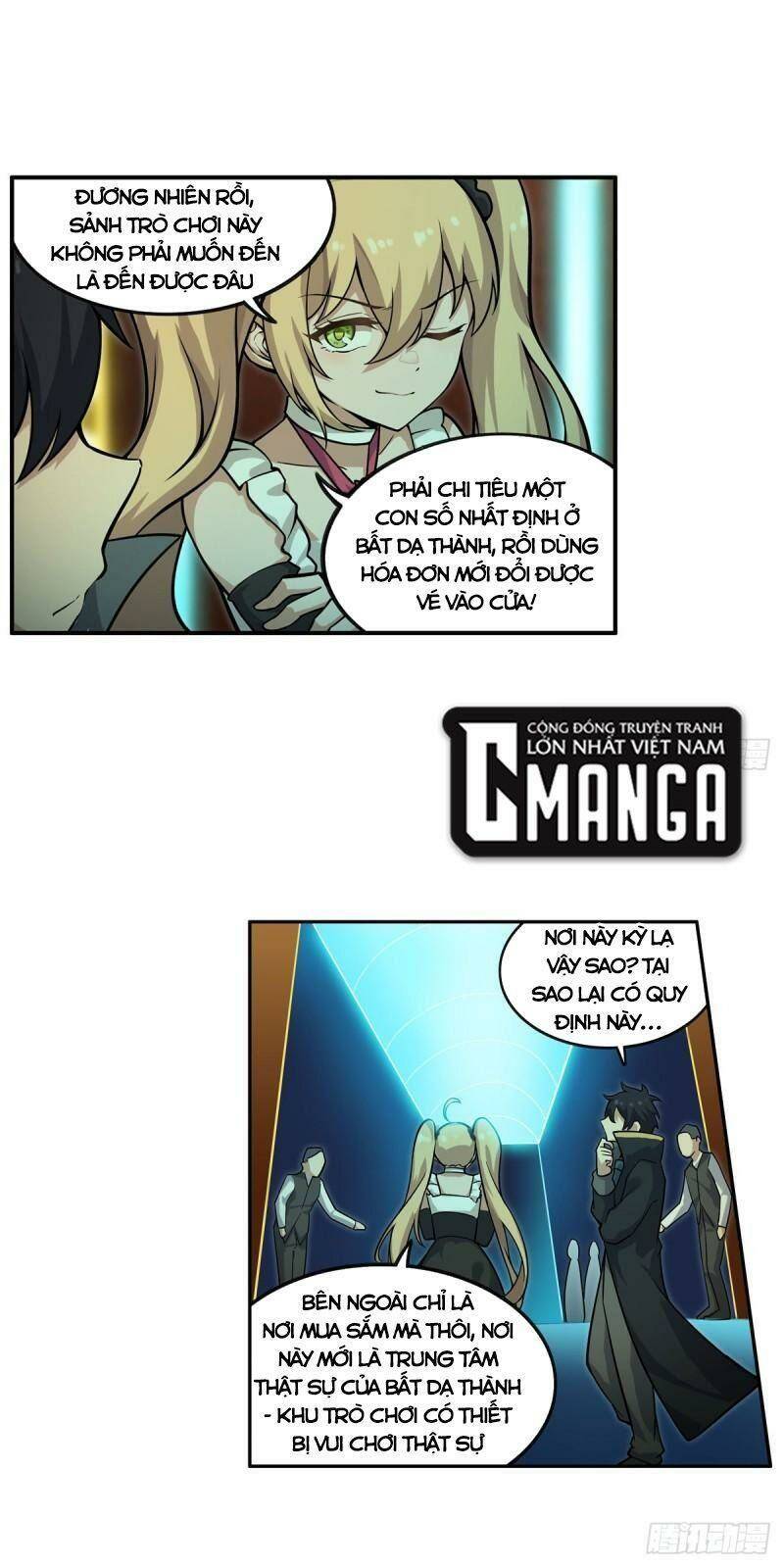 Sứ Đồ Vô Hạn Và 12 Chiến Cơ Chapter 273 - Trang 2