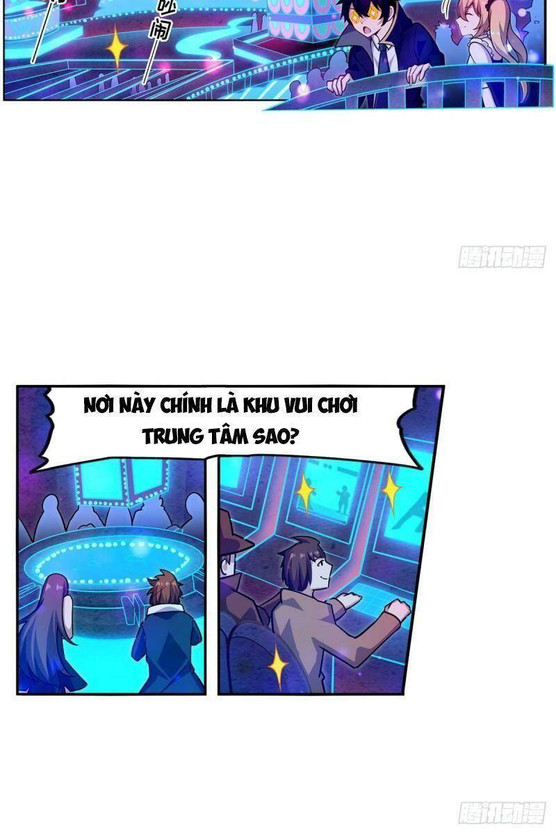 Sứ Đồ Vô Hạn Và 12 Chiến Cơ Chapter 273 - Trang 2