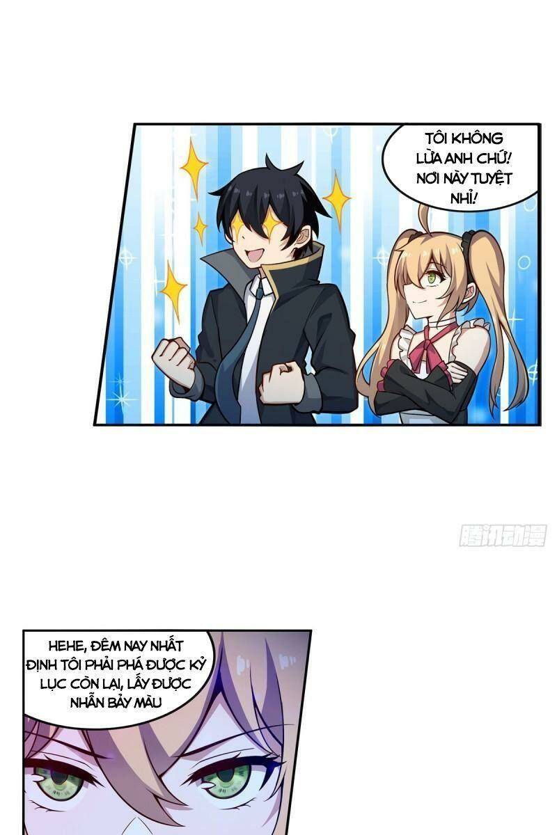 Sứ Đồ Vô Hạn Và 12 Chiến Cơ Chapter 273 - Trang 2