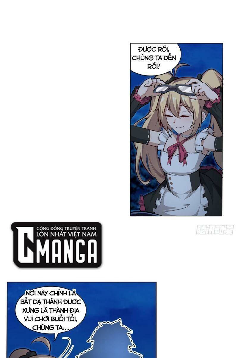 Sứ Đồ Vô Hạn Và 12 Chiến Cơ Chapter 273 - Trang 2