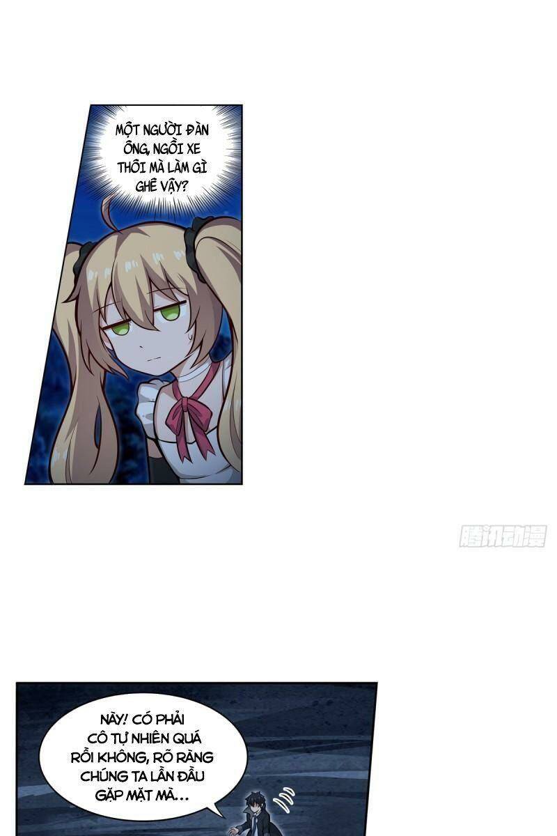 Sứ Đồ Vô Hạn Và 12 Chiến Cơ Chapter 273 - Trang 2