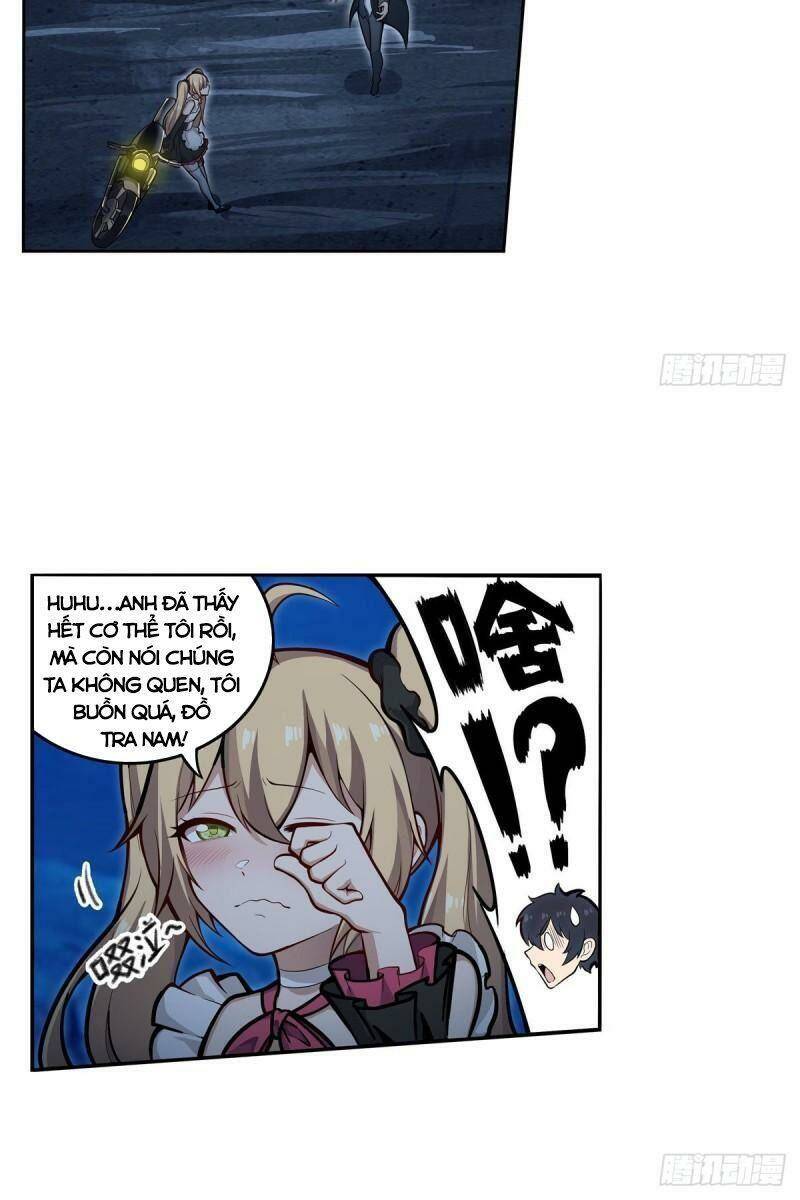 Sứ Đồ Vô Hạn Và 12 Chiến Cơ Chapter 273 - Trang 2