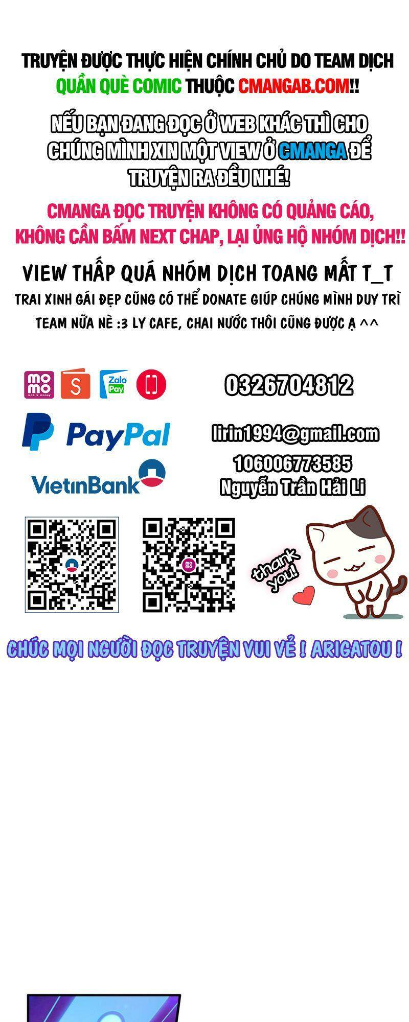 Sứ Đồ Vô Hạn Và 12 Chiến Cơ Chapter 274 - Trang 2