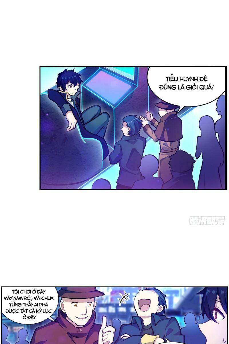 Sứ Đồ Vô Hạn Và 12 Chiến Cơ Chapter 274 - Trang 2