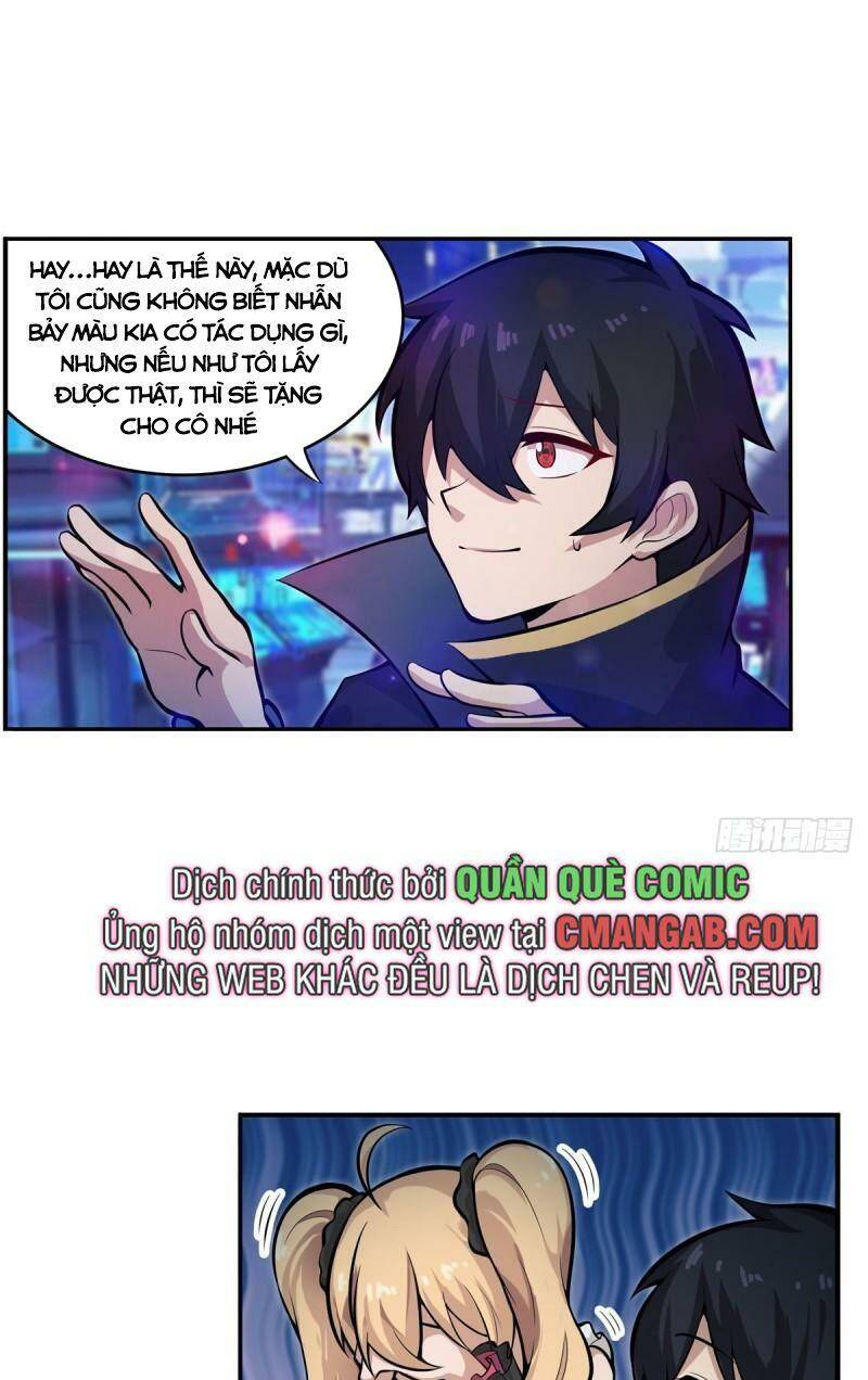 Sứ Đồ Vô Hạn Và 12 Chiến Cơ Chapter 274 - Trang 2