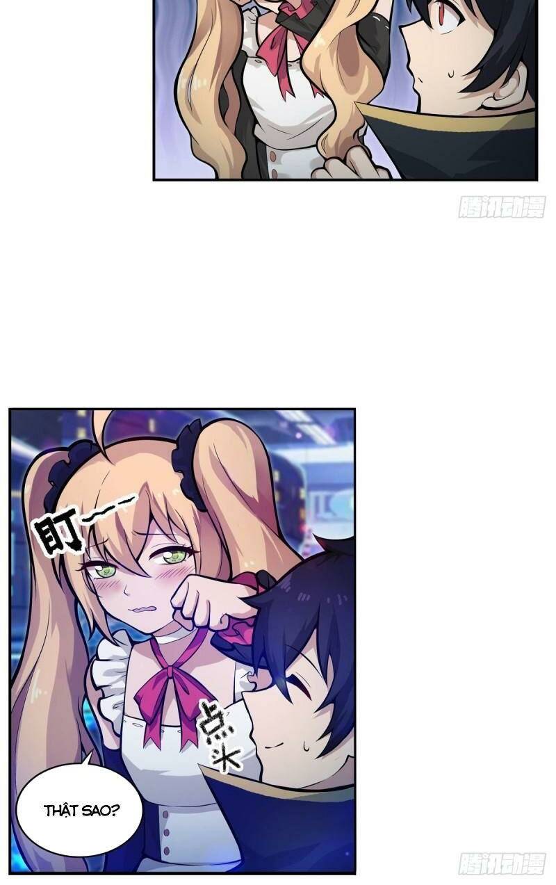 Sứ Đồ Vô Hạn Và 12 Chiến Cơ Chapter 274 - Trang 2