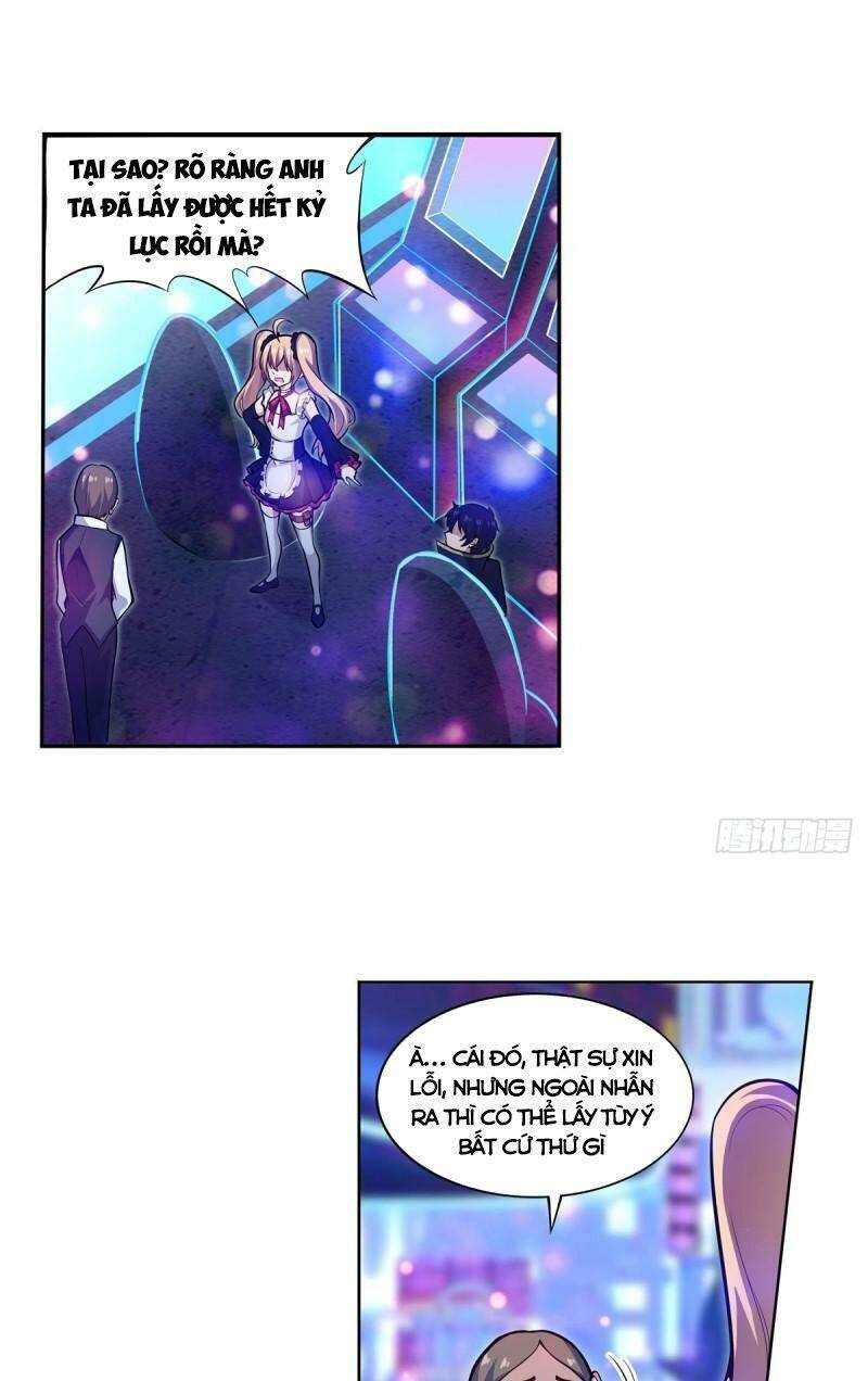 Sứ Đồ Vô Hạn Và 12 Chiến Cơ Chapter 274 - Trang 2