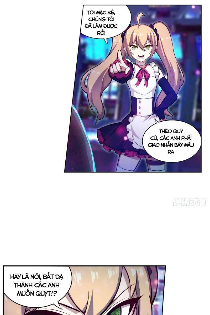 Sứ Đồ Vô Hạn Và 12 Chiến Cơ Chapter 274 - Trang 2