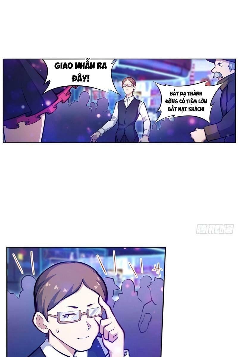 Sứ Đồ Vô Hạn Và 12 Chiến Cơ Chapter 274 - Trang 2