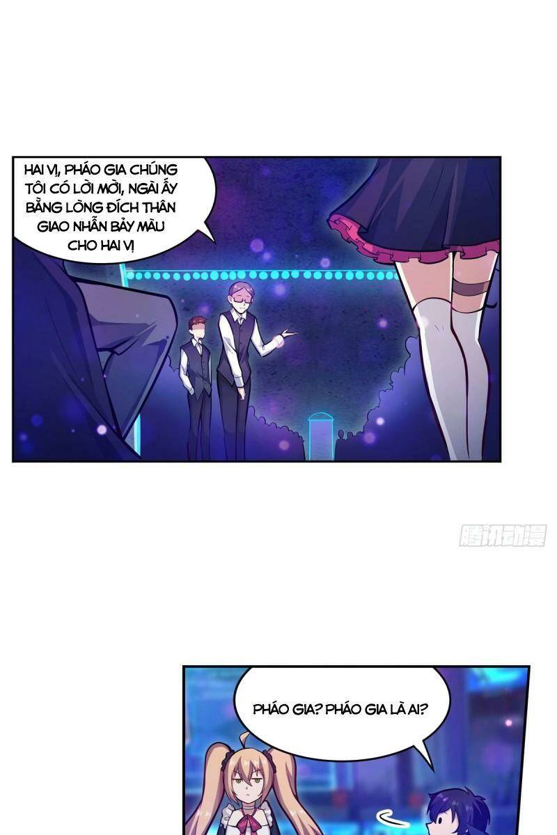 Sứ Đồ Vô Hạn Và 12 Chiến Cơ Chapter 274 - Trang 2