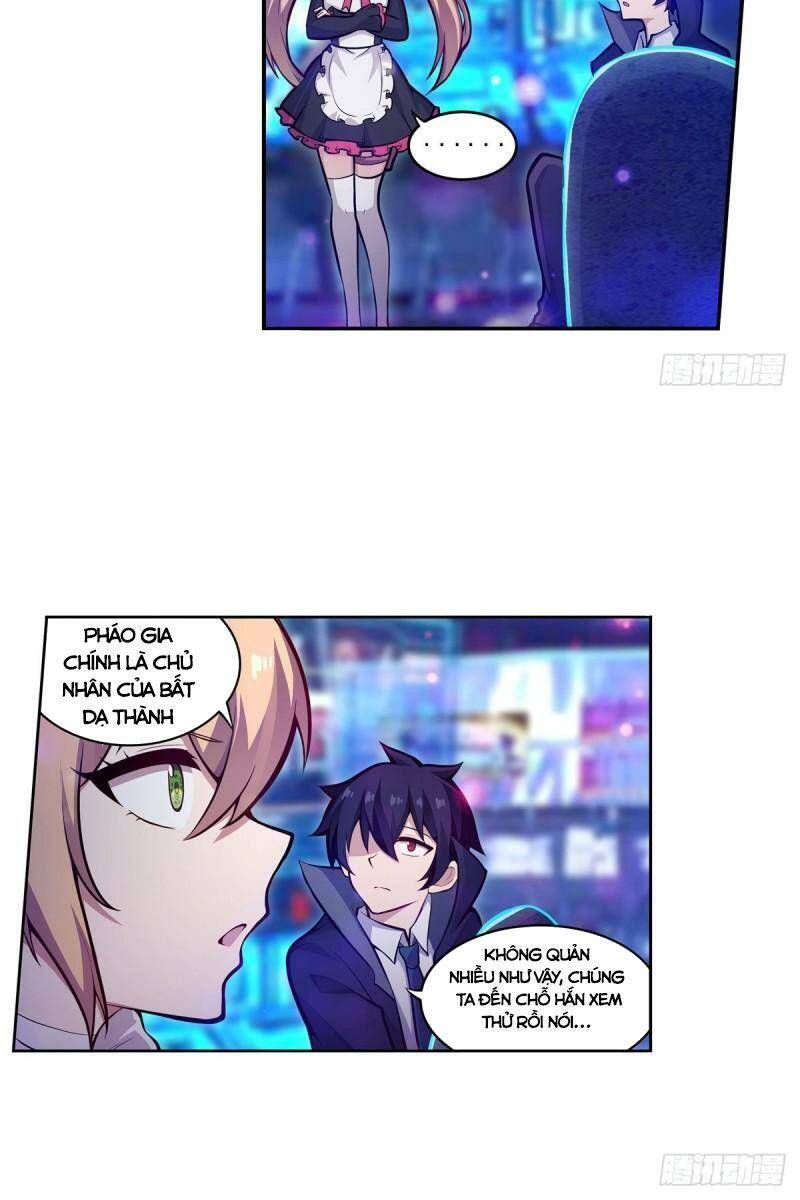 Sứ Đồ Vô Hạn Và 12 Chiến Cơ Chapter 274 - Trang 2