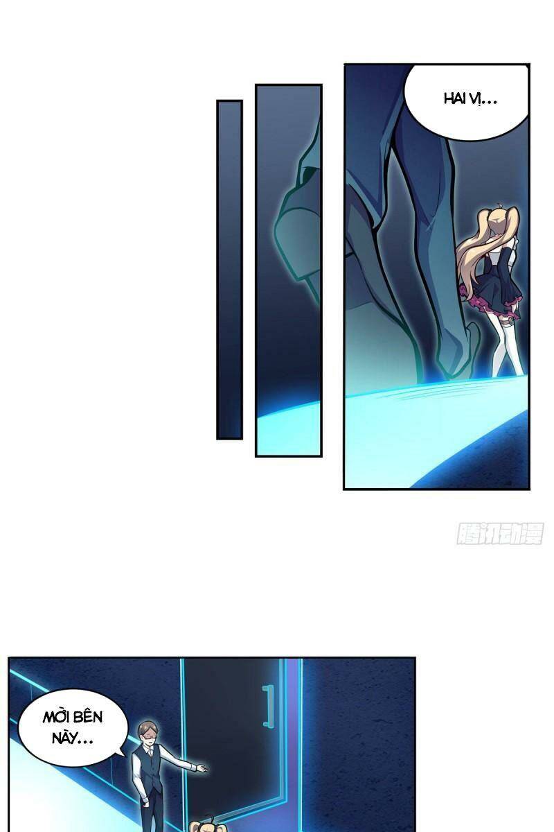 Sứ Đồ Vô Hạn Và 12 Chiến Cơ Chapter 274 - Trang 2