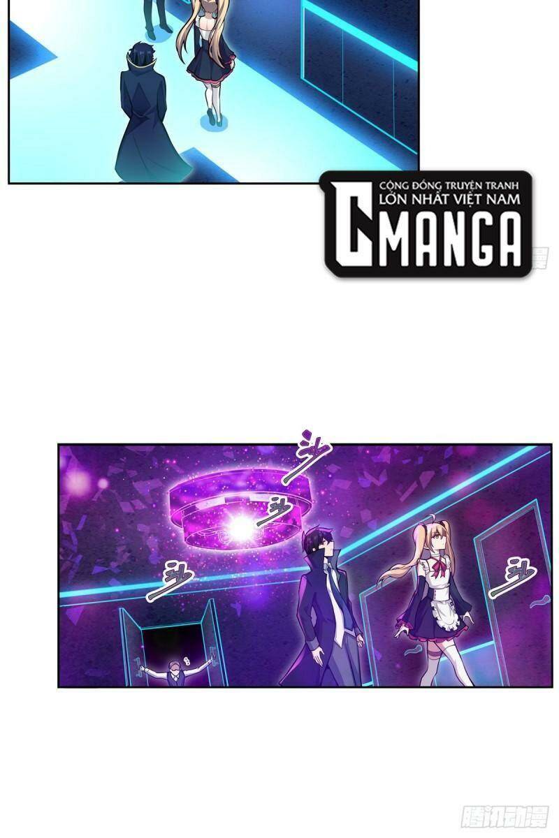 Sứ Đồ Vô Hạn Và 12 Chiến Cơ Chapter 274 - Trang 2