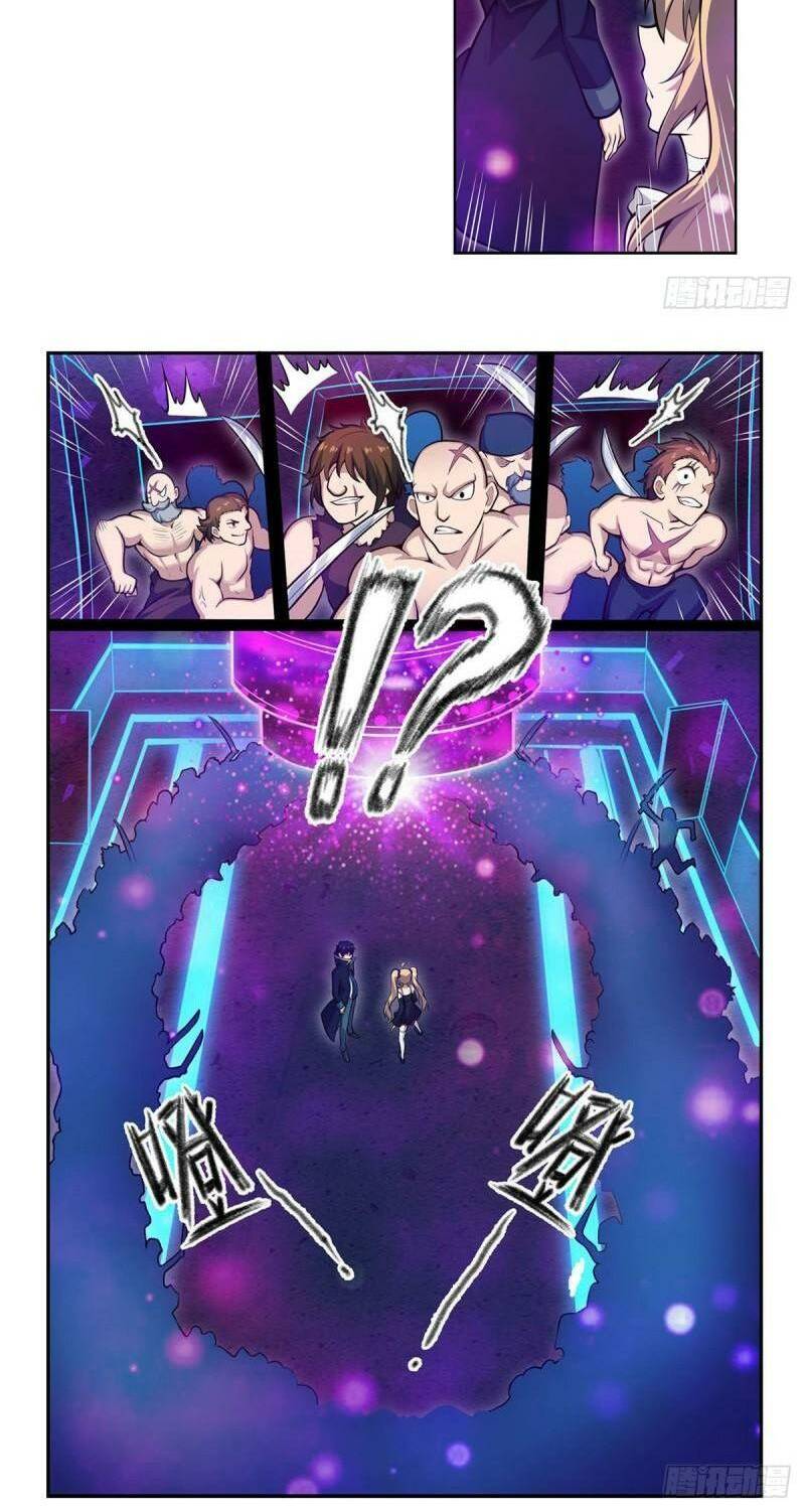 Sứ Đồ Vô Hạn Và 12 Chiến Cơ Chapter 274 - Trang 2