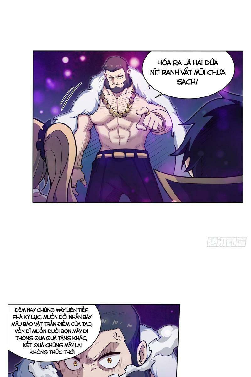 Sứ Đồ Vô Hạn Và 12 Chiến Cơ Chapter 274 - Trang 2