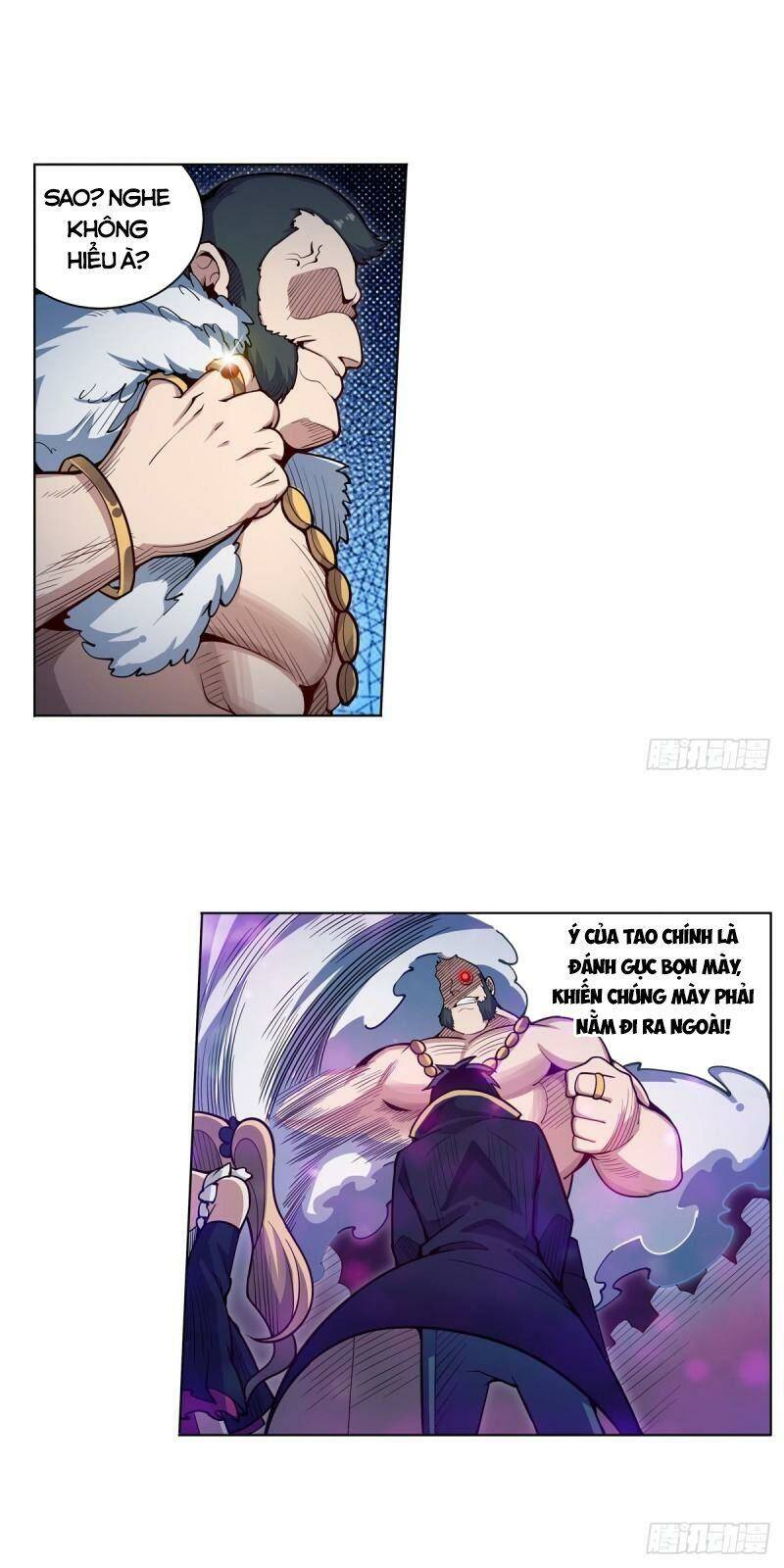 Sứ Đồ Vô Hạn Và 12 Chiến Cơ Chapter 274 - Trang 2