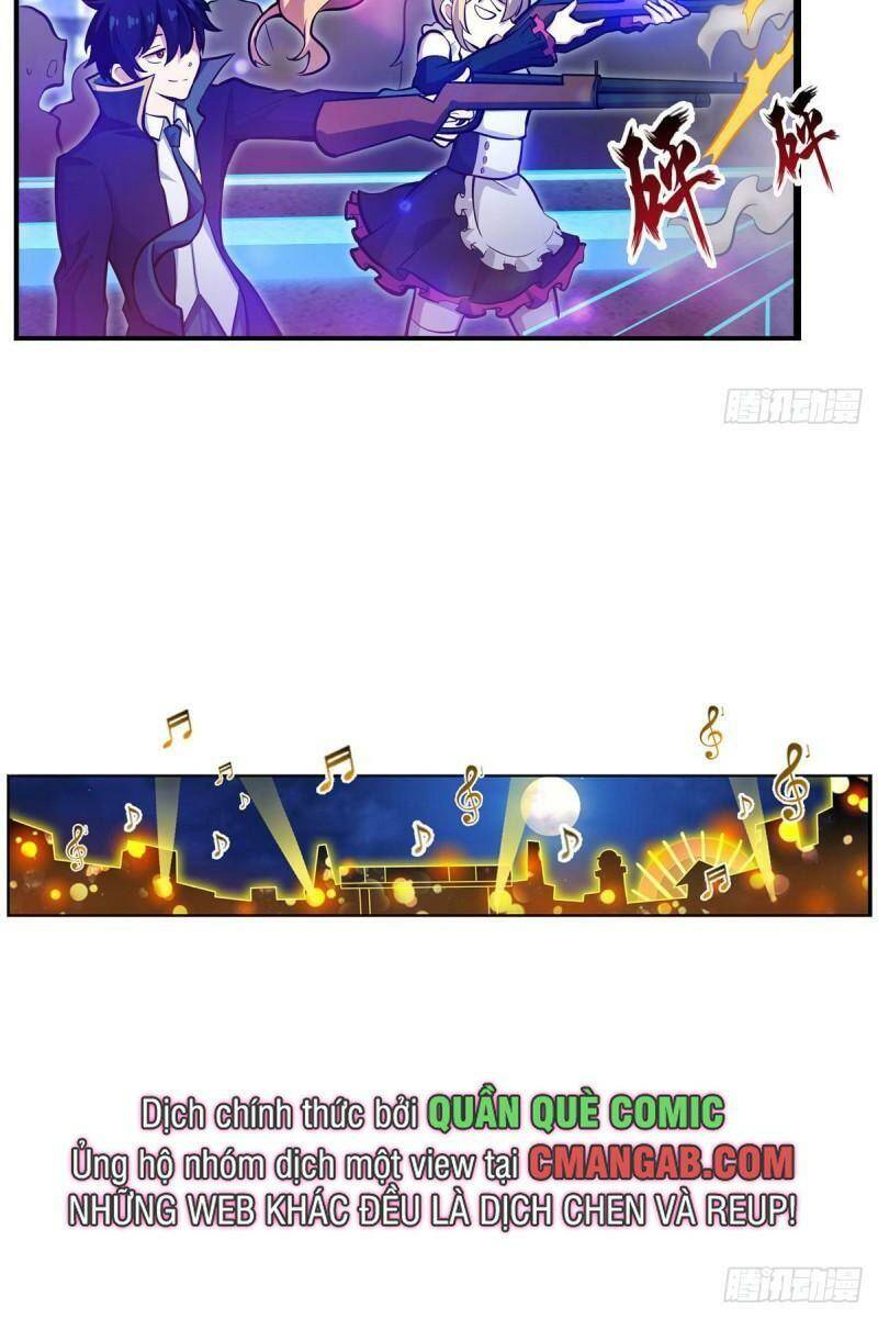 Sứ Đồ Vô Hạn Và 12 Chiến Cơ Chapter 274 - Trang 2