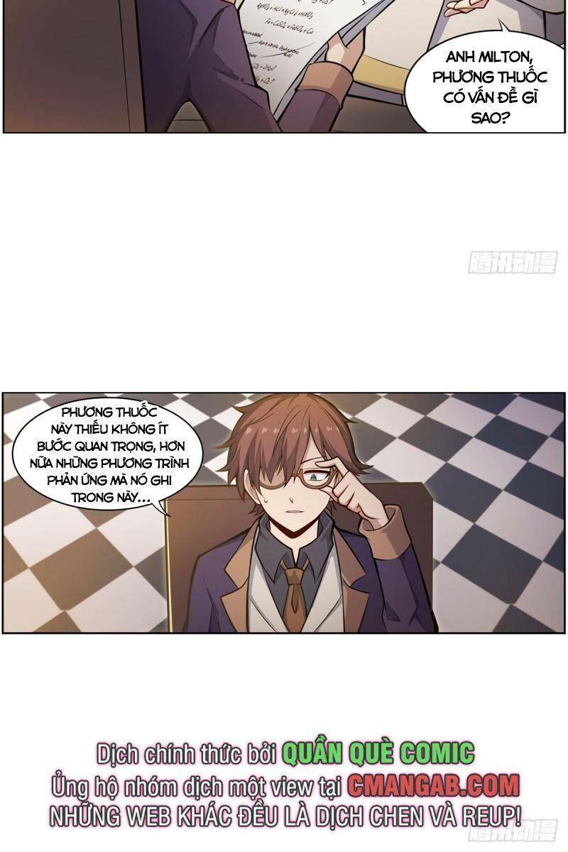 Sứ Đồ Vô Hạn Và 12 Chiến Cơ Chapter 275 - Trang 2