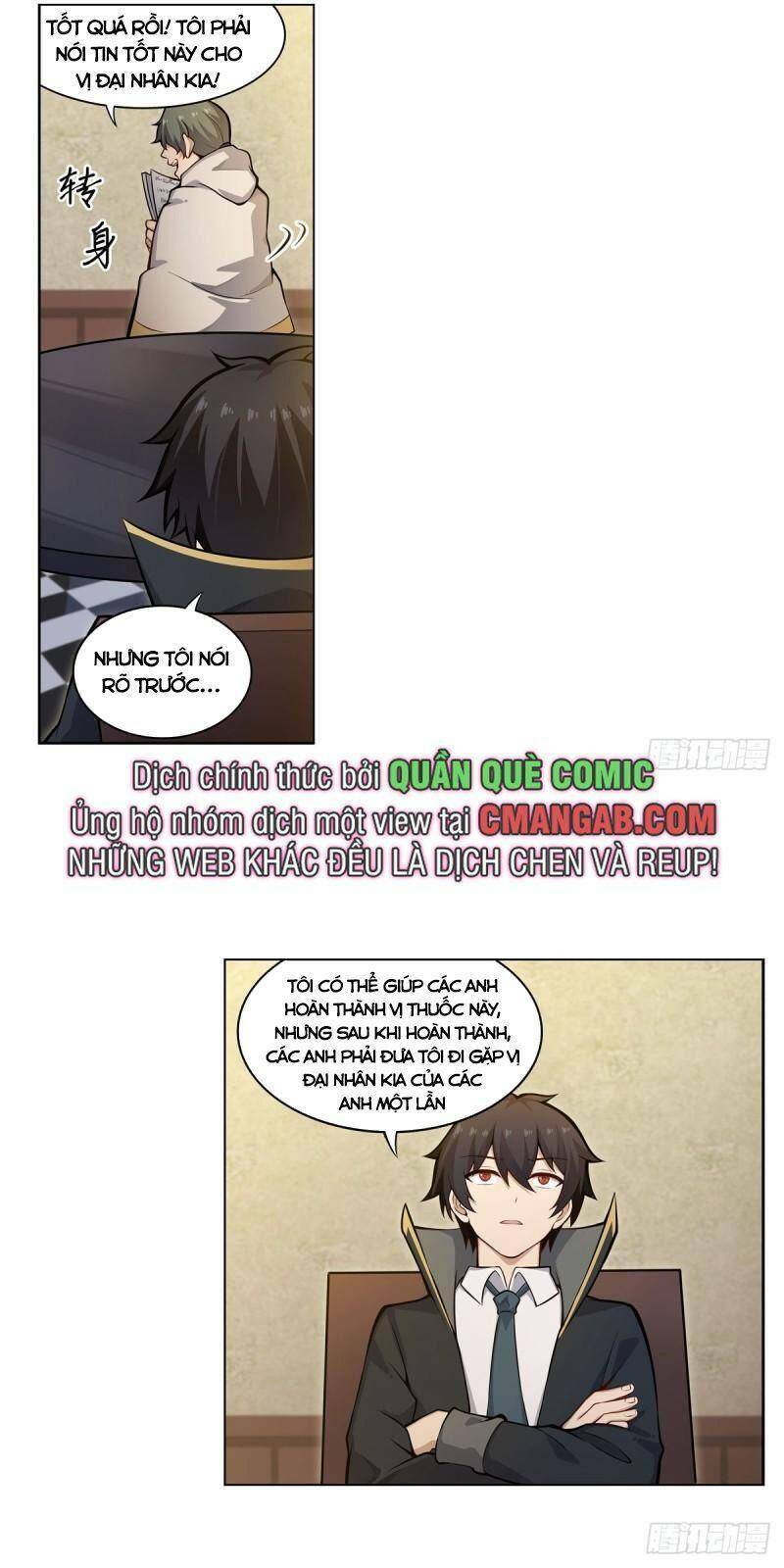 Sứ Đồ Vô Hạn Và 12 Chiến Cơ Chapter 275 - Trang 2