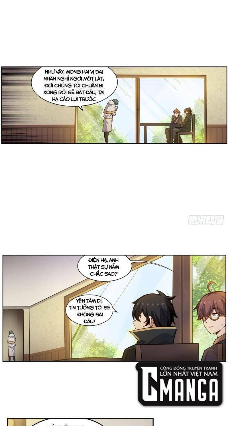 Sứ Đồ Vô Hạn Và 12 Chiến Cơ Chapter 275 - Trang 2