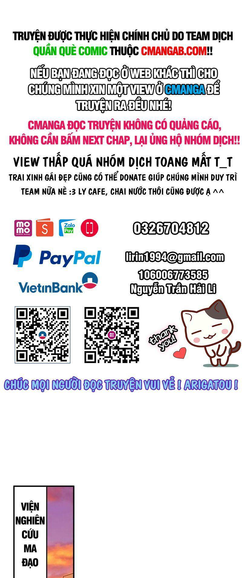 Sứ Đồ Vô Hạn Và 12 Chiến Cơ Chapter 276 - Trang 2