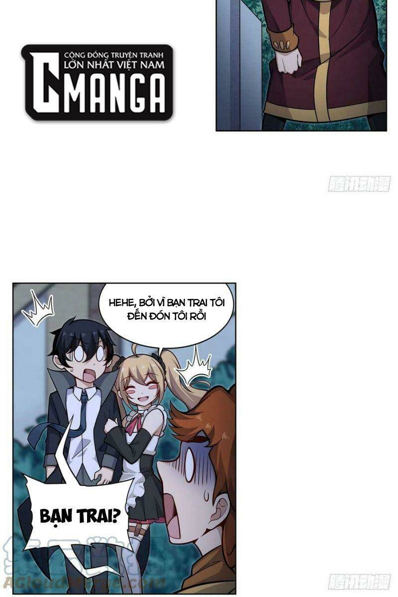 Sứ Đồ Vô Hạn Và 12 Chiến Cơ Chapter 276 - Trang 2