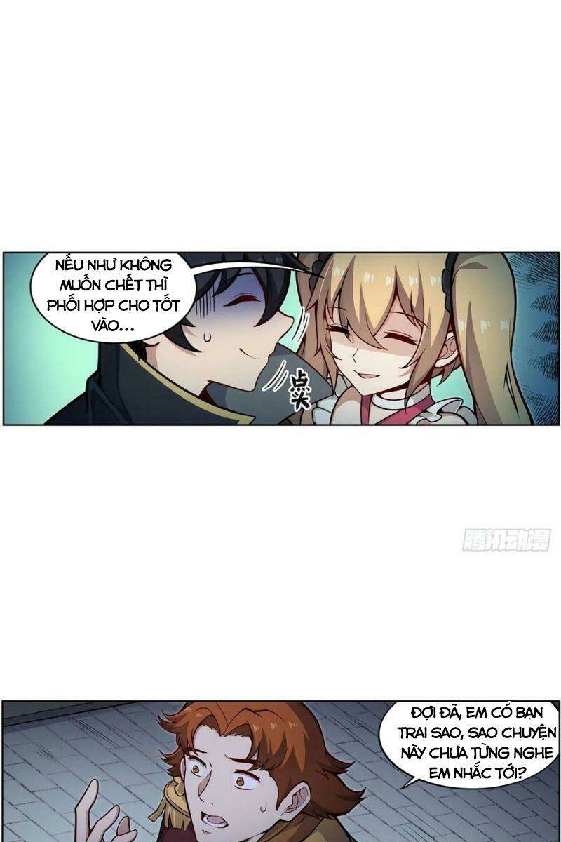 Sứ Đồ Vô Hạn Và 12 Chiến Cơ Chapter 276 - Trang 2